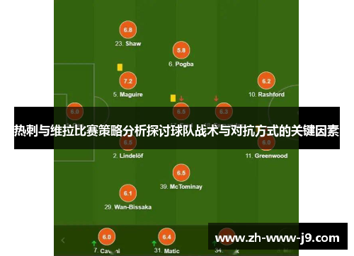 热刺与维拉比赛策略分析探讨球队战术与对抗方式的关键因素